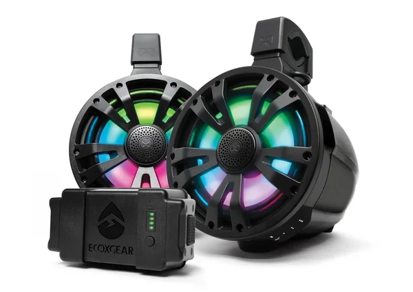 ECOXGEAR - GDI-ETBAT7701 - EcoX Extreme Tower 1 Bat 1 Amp