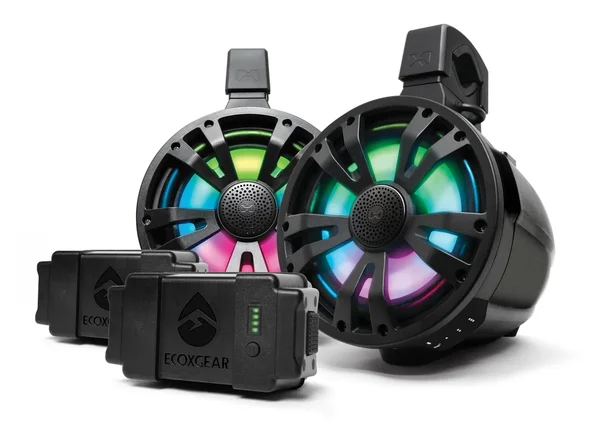 ECOXGEAR - GDI-ETAMPBAT7701 - Tower Speakers - TBB8