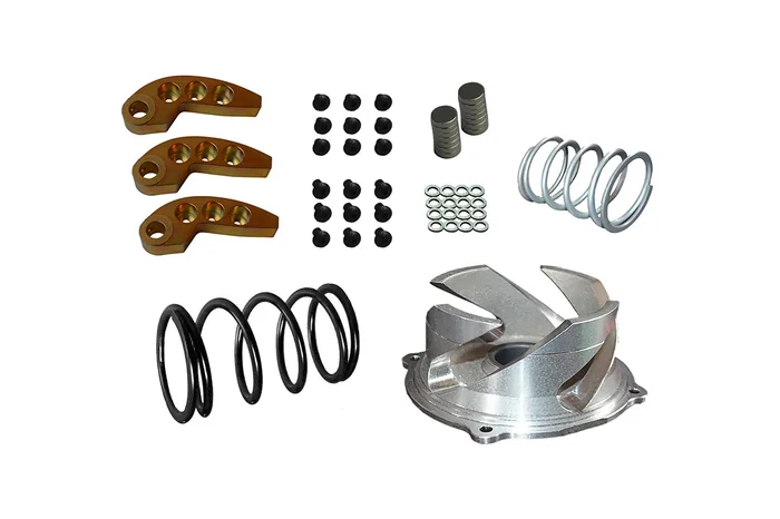 STRAIGHTLINE - 123-175 - Straightline Clutch Kits Polaris