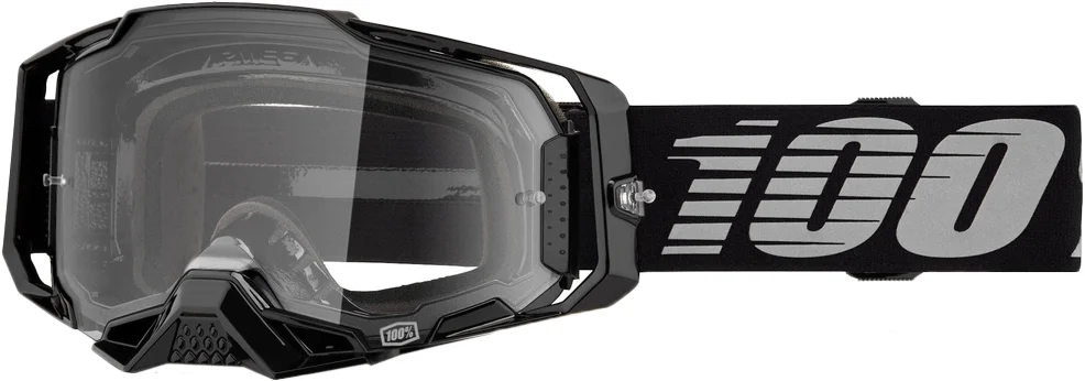 100-PERCENT - 50004-00030 - 2025 Armega Goggle