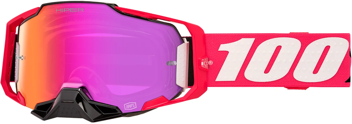 100-PERCENT - 50003-00018 - 2025 Armega Goggle
