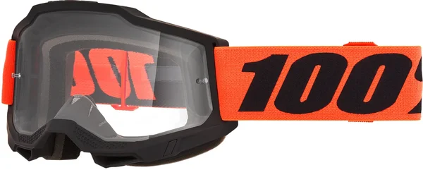 100-PERCENT - 50013-00054 - Accuri 2 Snow Goggles
