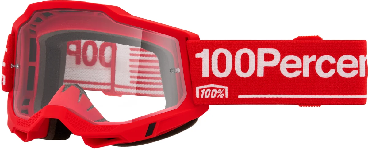 100-PERCENT - 50013-00056 - Accuri 2 Snow Goggles