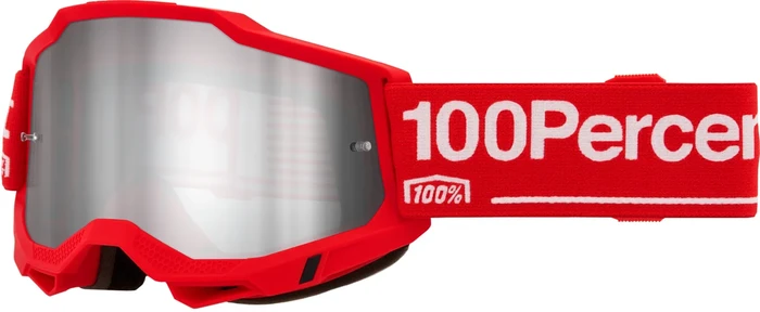 100-PERCENT - 50014-00056 - Accuri 2 Snow Goggles