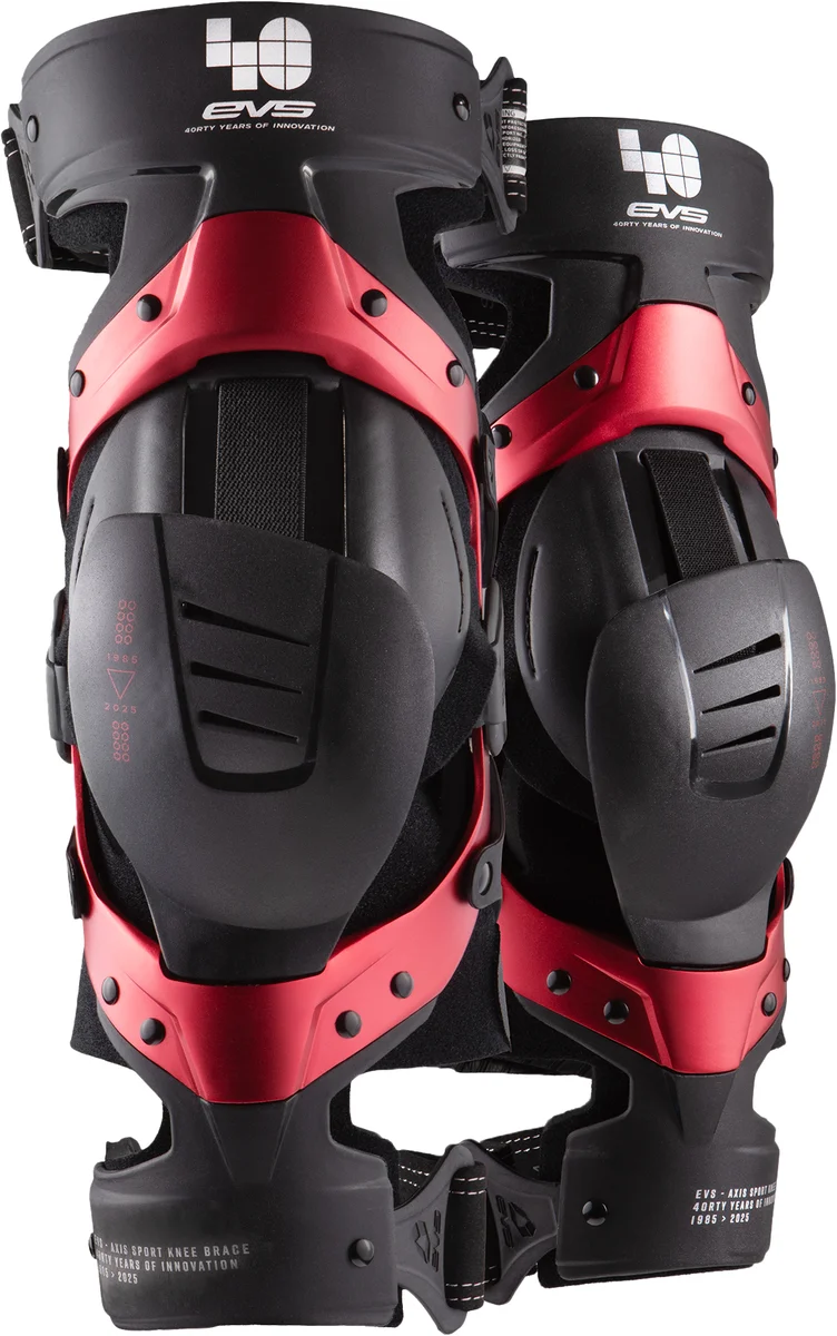 EVS - AXISS-BK40-MP - AXIS Sport Knee Brace