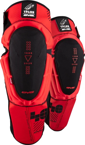 EVS - TP199K-BK40-S/M - TP199 Knee/Shin Guard