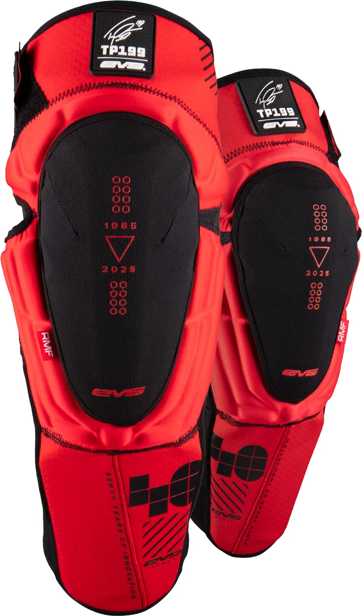 EVS - TP199K-BK40-S/M - TP199 Knee/Shin Guard