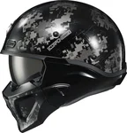 SCORPION EXO - COX-1837 - COVERT X OPEN FACE HELMET DIGICAMO 2X
