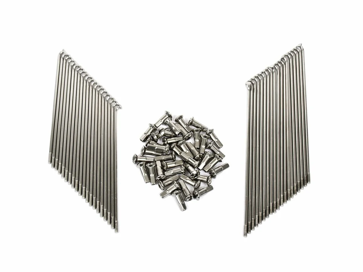 BBR - 391-HCF-1102 - Heavy Duty Spoke Kit