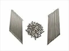 BBR - 391-HCF-1202 - Heavy Duty Spoke Kit