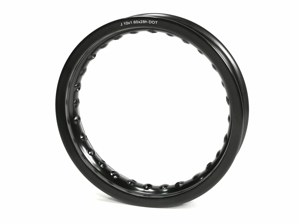 BBR - 388-HXR-5111 - BBR Aluminum Minibike Rims