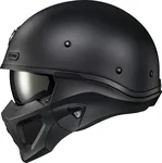 SCORPION EXO - COX-1603 - COVERT X OPEN-FACE HELMET MATTE BLACK SM