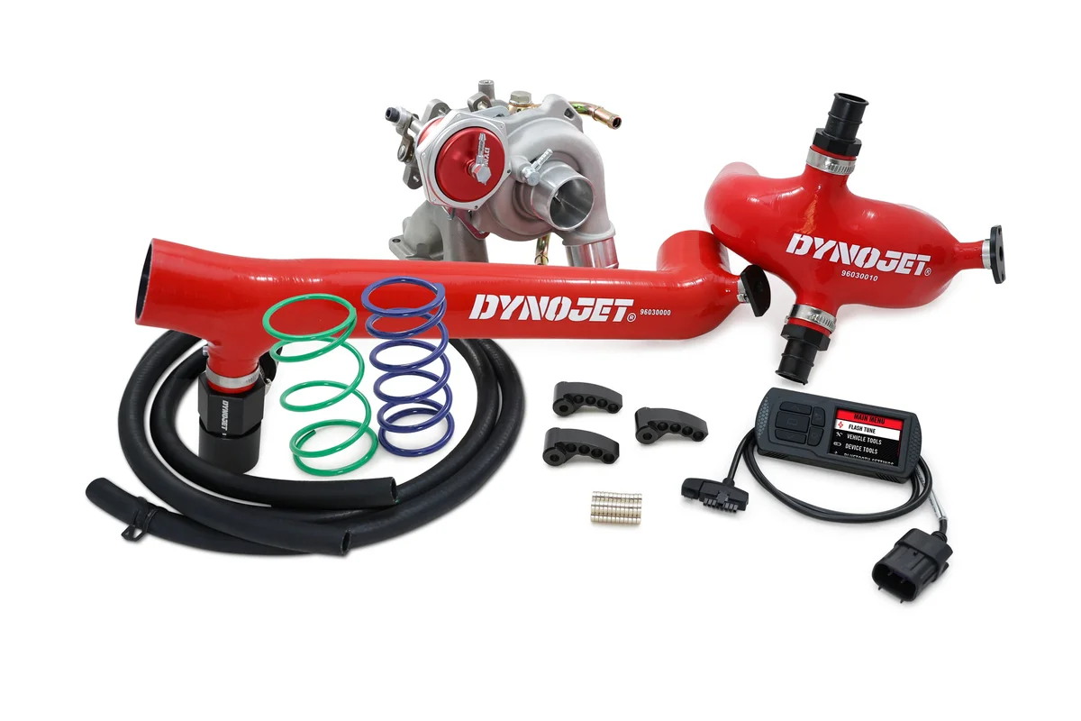DYNOJET - 96090036 - Dynojet Power Packages Stage 4 Kit