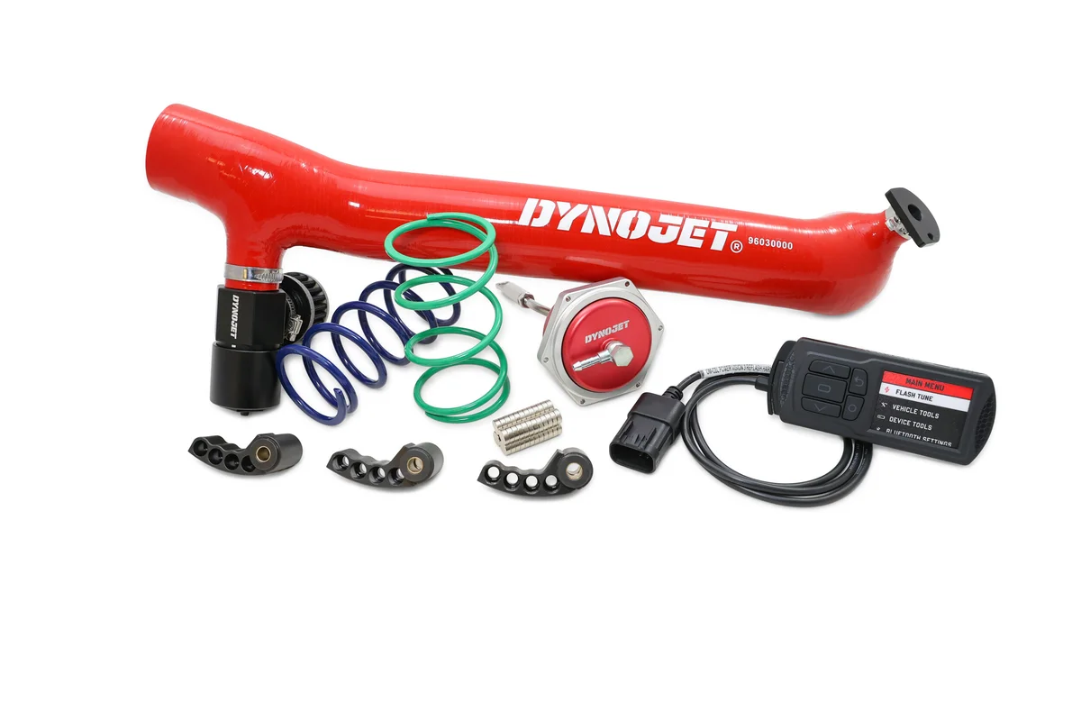 DYNOJET - 96090033 - Dynojet Power Packages Stage 3 Kit