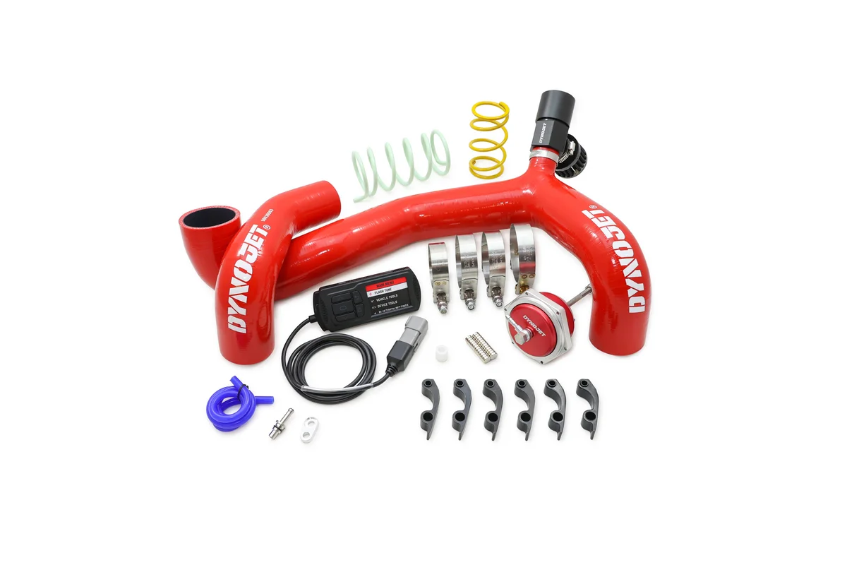 DYNOJET - 96090030 - Dynojet Power Packages Stage 4 Kit