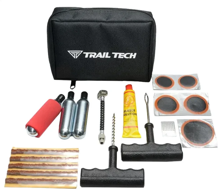 TRAIL TECH - 060-REP - Trail Tech Tire Repair Kit