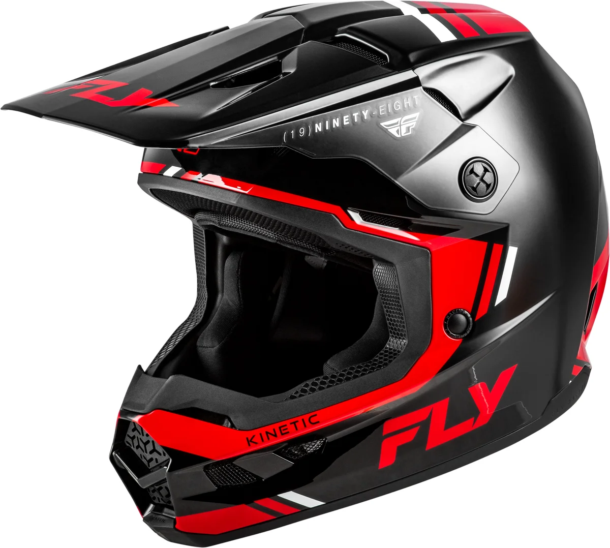 FLY RACING - 73-87212X - Kinetic Verdict Helmet