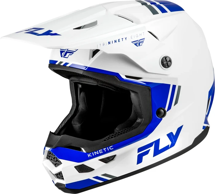 FLY RACING - 73-87222X - Kinetic Verdict Helmet