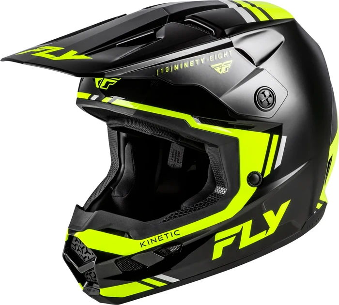 FLY RACING - 73-8723M - Kinetic Verdict Helmet