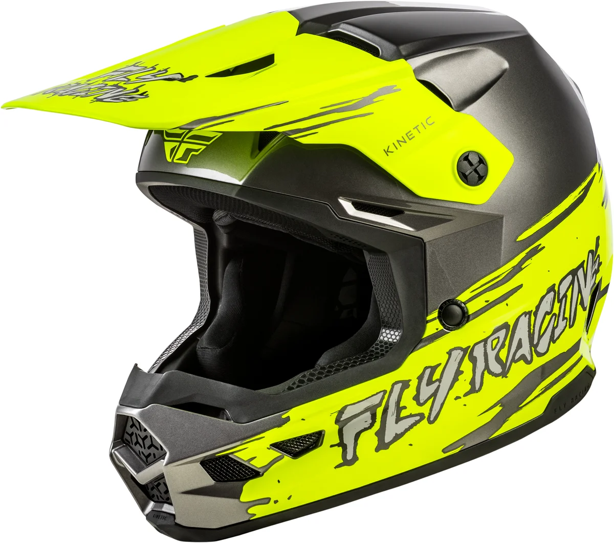 FLY RACING - 73-8725YM - Youth Kinetic Surge Helmet