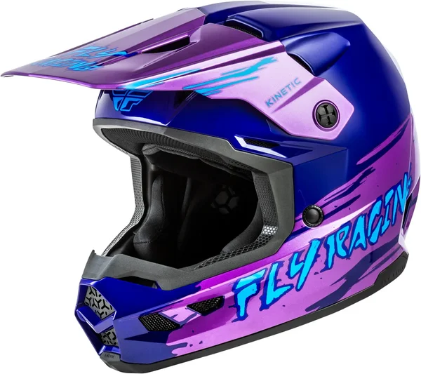 FLY RACING - 73-8727YL - Youth Kinetic Surge Helmet