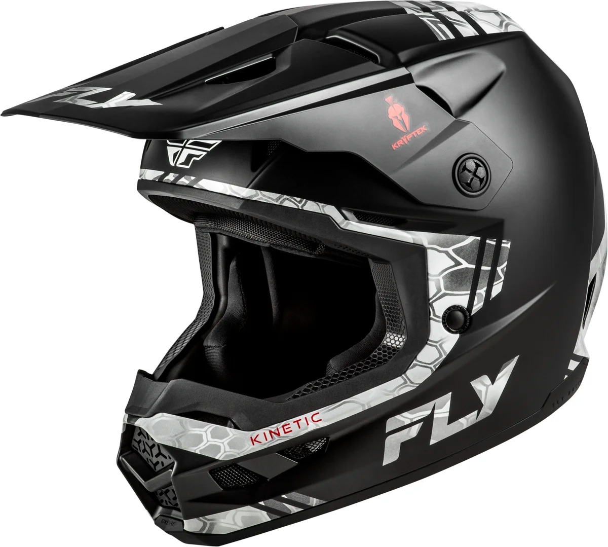 FLY RACING - 73-87282X - Kinetic Verdict Kryptek Helmet