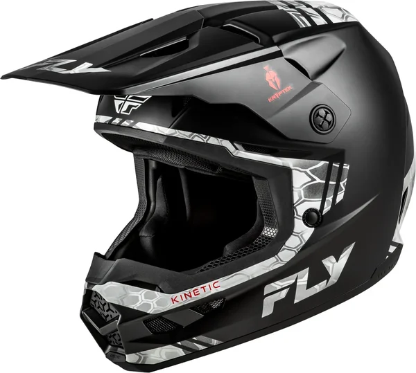 FLY RACING - 73-8728S - Kinetic Verdict Kryptek Helmet