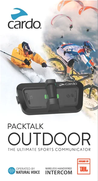 CARDO - SP000001 - PalkTalk Outdoor Single and Duo