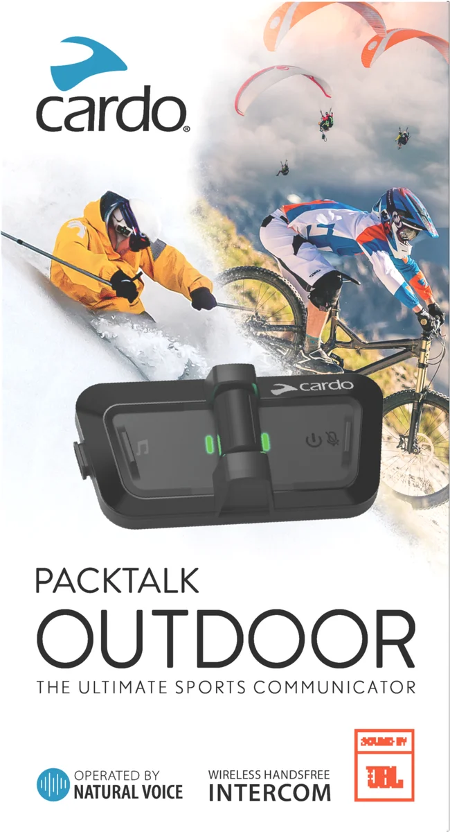 CARDO - SP000001 - PalkTalk Outdoor Single and Duo