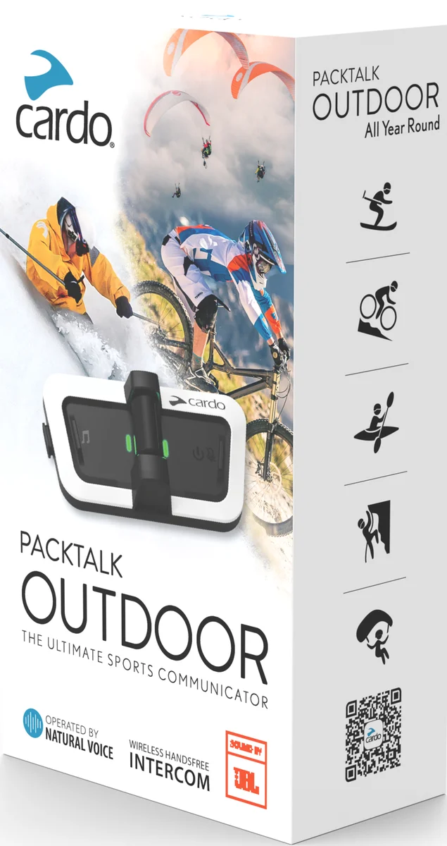 CARDO - SP000010 - PalkTalk Outdoor Single and Duo