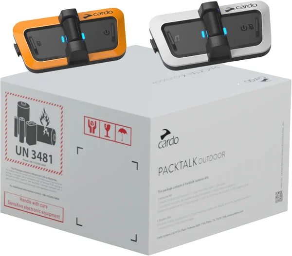 CARDO - SP000002 - PalkTalk Outdoor Instructor/School Pack