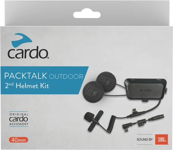 CARDO - ACC00017 - PalkTalk Outdoor Instructor/School Pack
