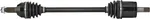 ALL BALLS - AB6-HO-8-329 - 6 Ball Heavy Duty Axle
