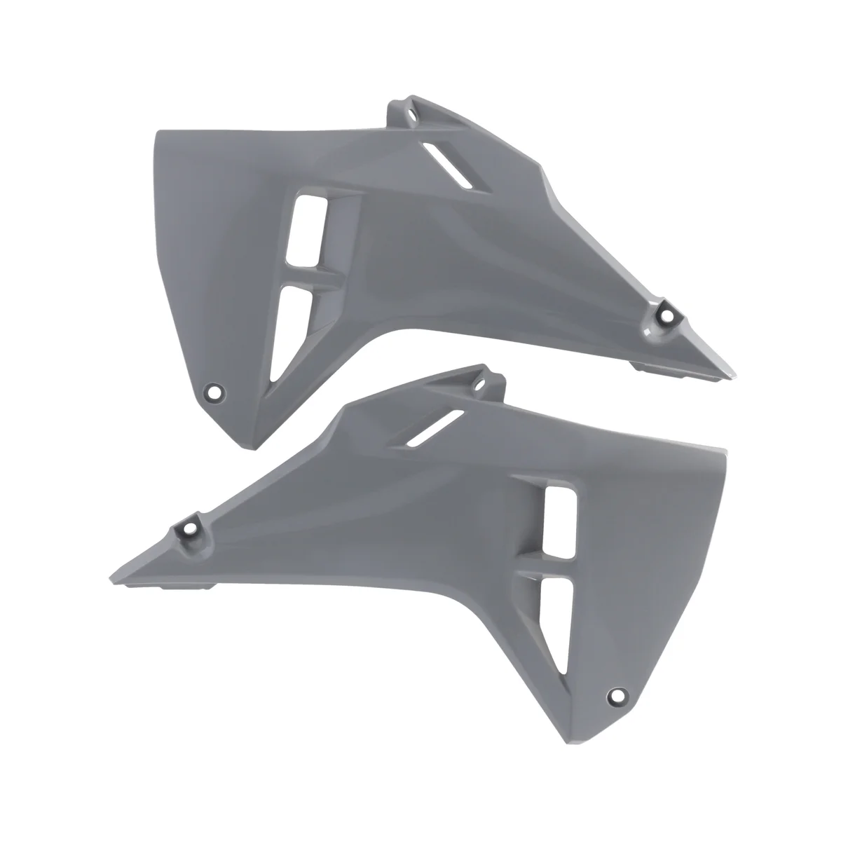 ACERBIS - 2986000011 - RADIATOR SHROUD CRFGREY