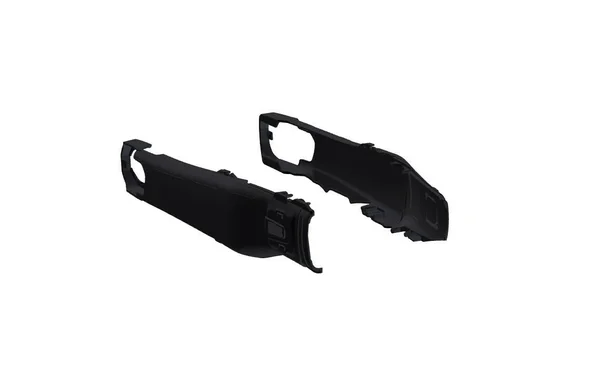 ACERBIS - 2986230001 - Teketmagnet Swingarm Protectors