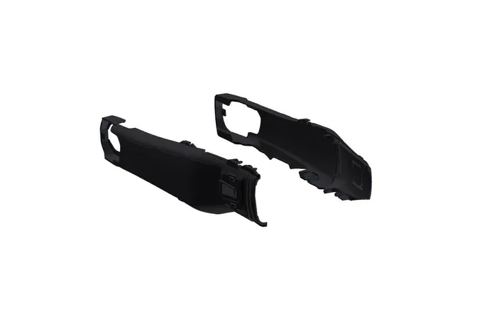 ACERBIS - 2986230001 - Teketmagnet Swingarm Protectors