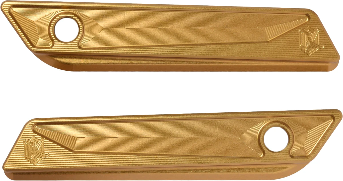 KENS FACTORY - KFL-31G - Next Level Saddle Bag Hinge Cover