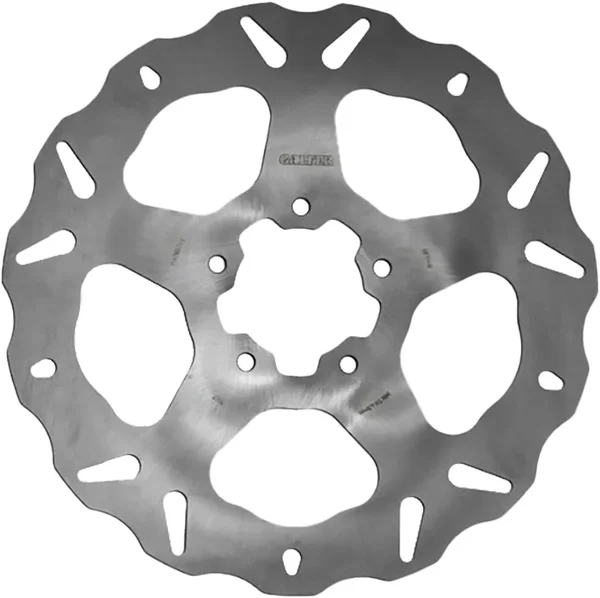 GALFER - DF518W - Solid Mount wave rotor
