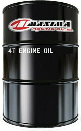 MAXIMA 30-87055 Full Synthetic Ester-Fortified ATV Engine Oil – High-Performance 4-Stroke Protection