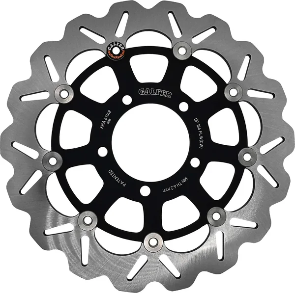 GALFER - DF184CW - Wave Rotor front