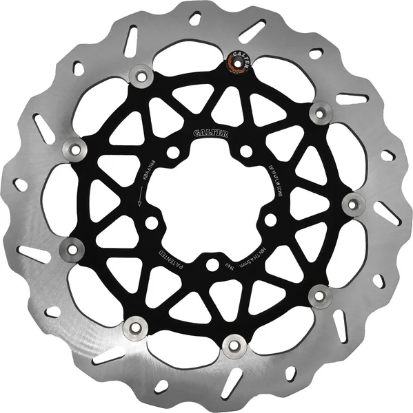 GALFER - DF194CWI - Wave Rotor front