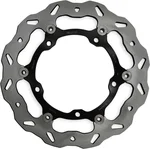 GALFER - DF215FLW - Wave Rotor front