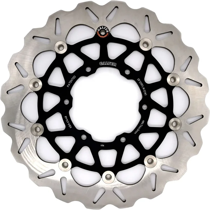 GALFER - DF325CW - Wave Rotor front