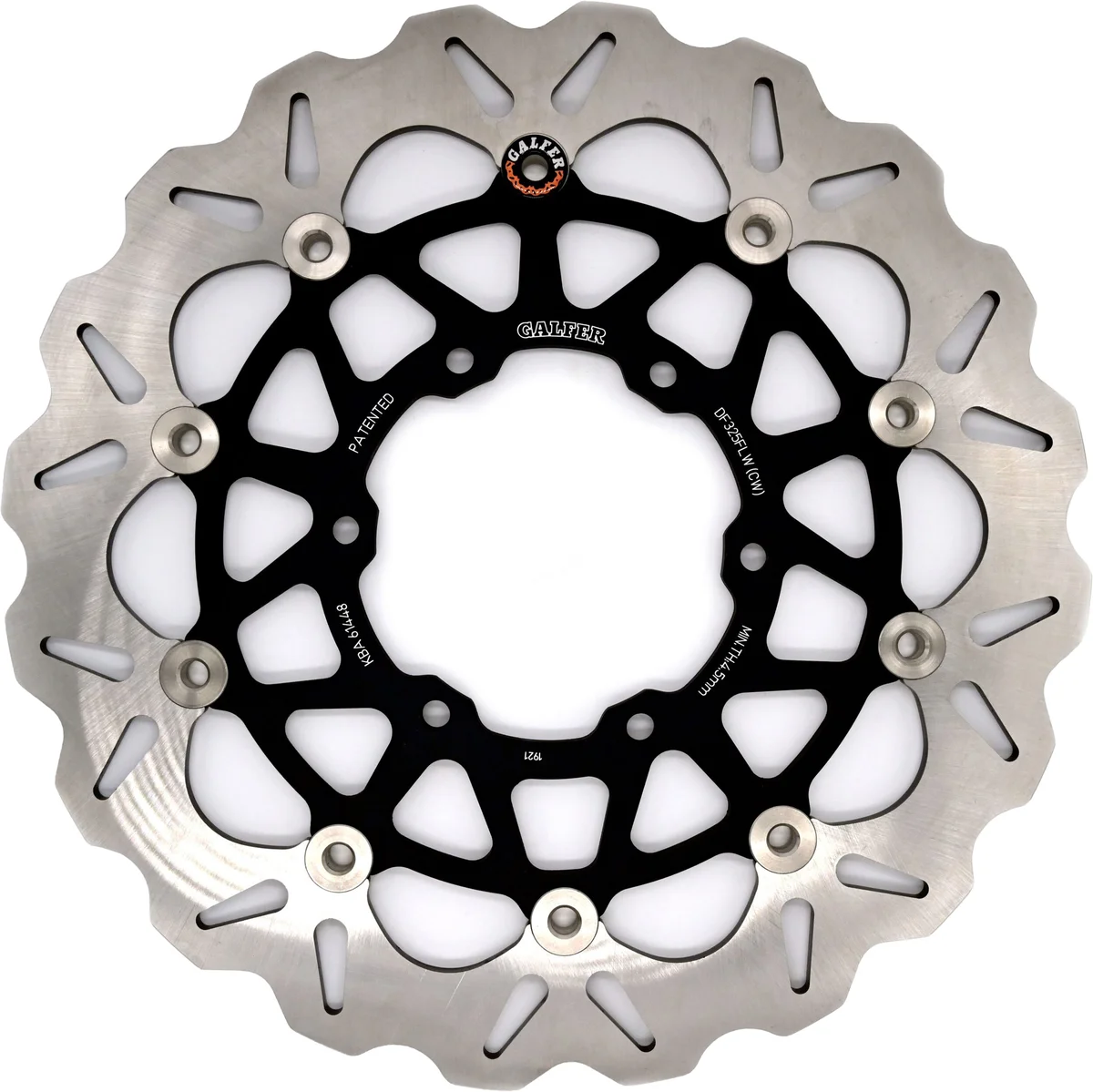 GALFER - DF325CW - Wave Rotor front