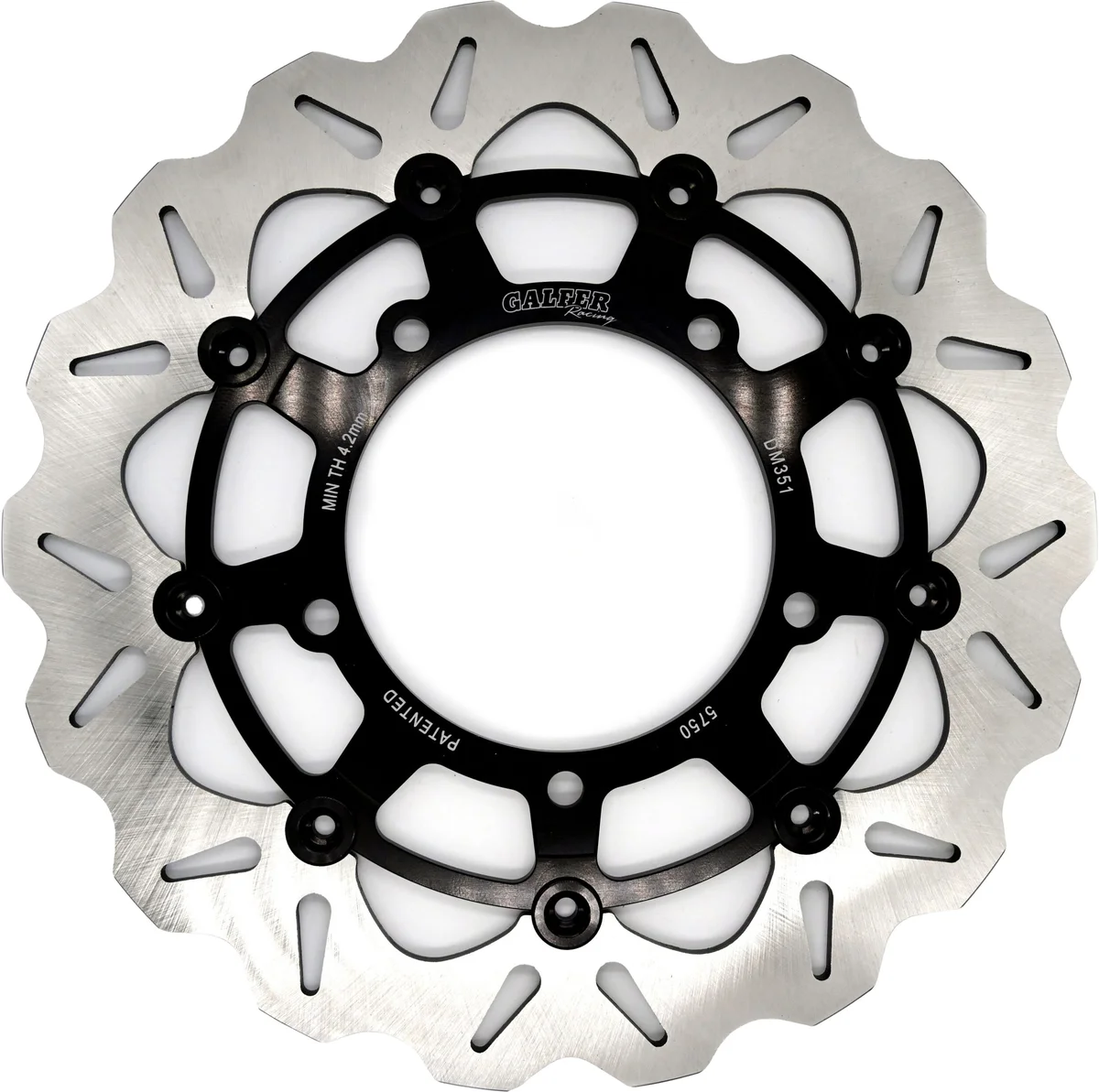 GALFER - DF351CW - Wave Rotor front