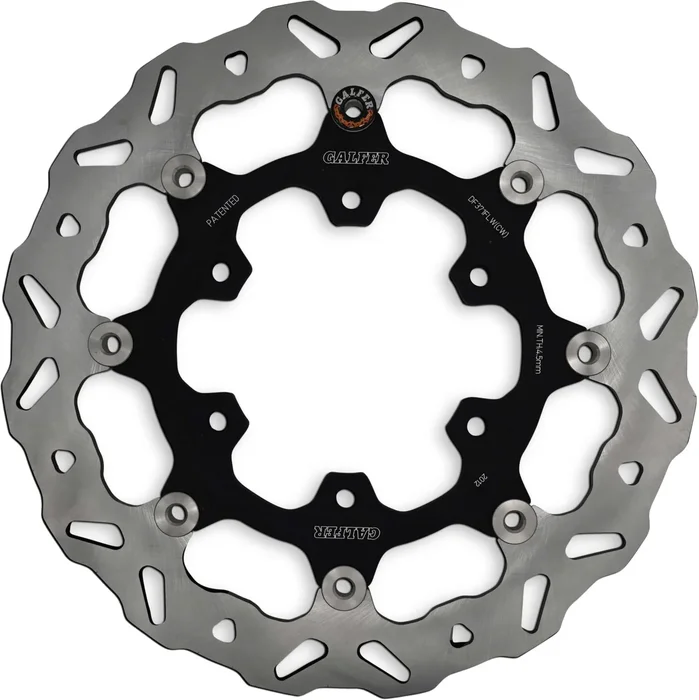 GALFER - DF371CW - Wave Rotor front