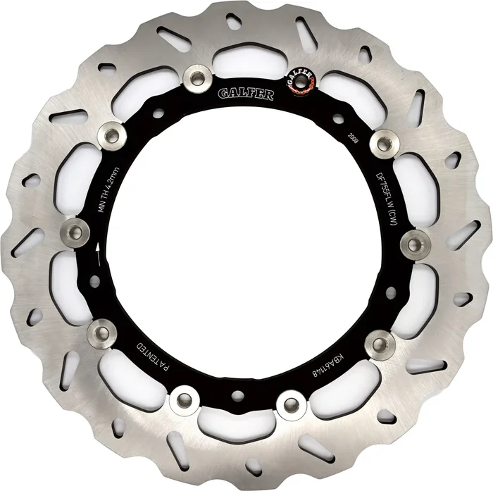 GALFER - DF755CWD - Wave Rotor front