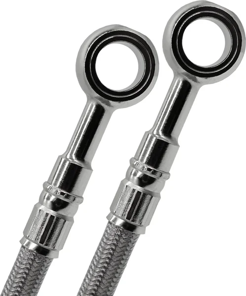 GALFER - FK003D970-3-OLD - 3 LINE BRAKE LINE KIT HON