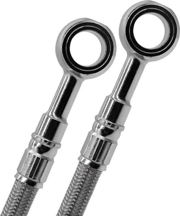 GALFER - FK003D970-3-OLD - 3 LINE BRAKE LINE KIT HON