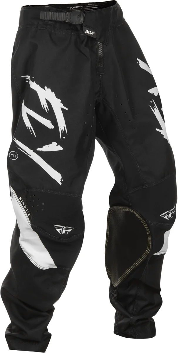 FLY RACING - C378-53526 - Youth Kinetic Stoke Pants